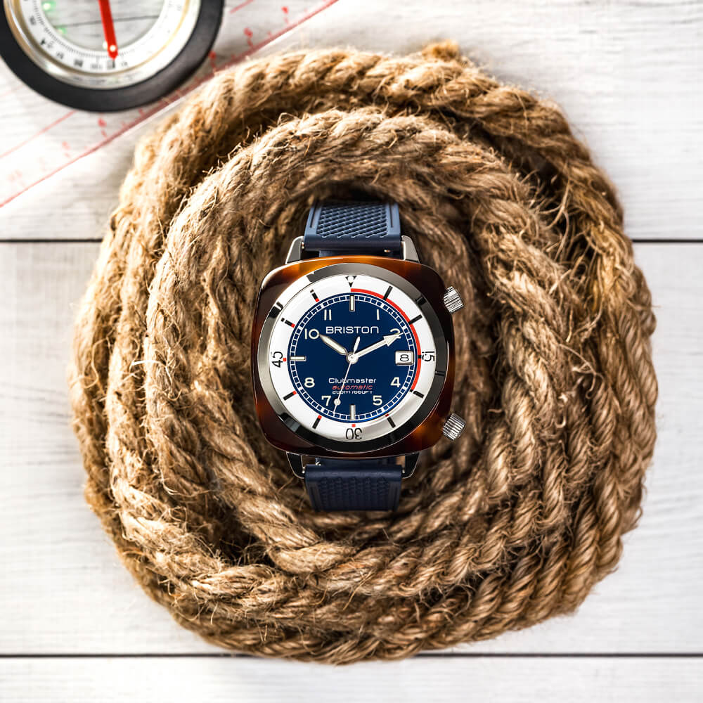 Clubmaster Legend Compressor - Bleu