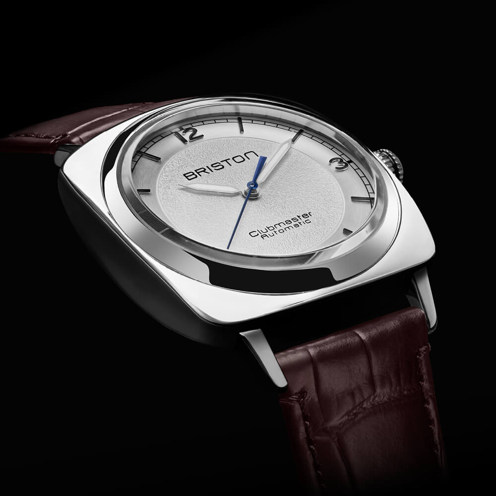Clubmaster Legend Classic - Steel - White