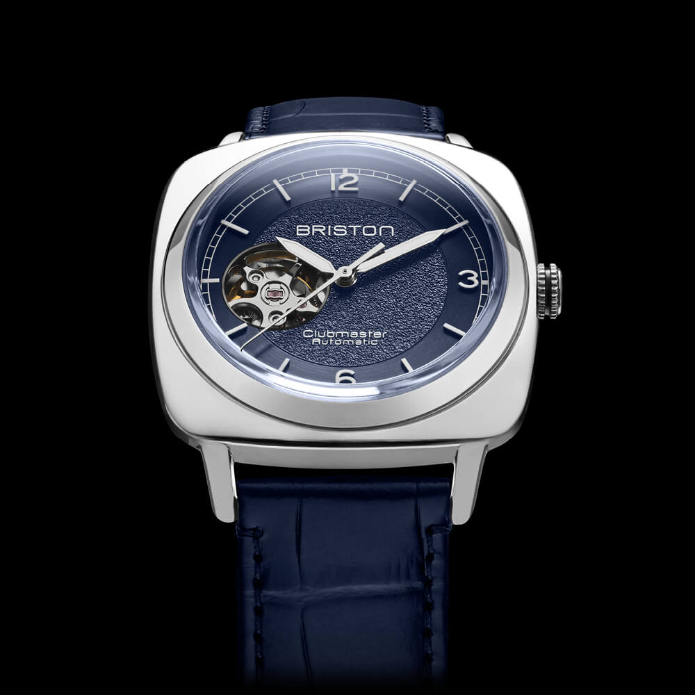 Clubmaster Legend Classic Open - Azul