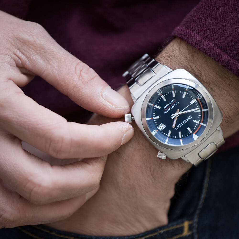 CORREA DE ACERO - DIVER