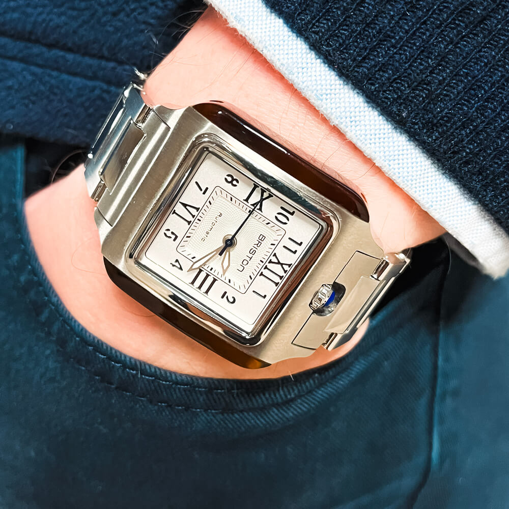 Streamliner Kennedy - Auto - Acier - Blanc