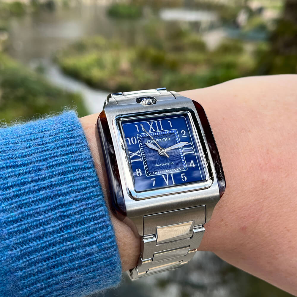 Streamliner Kennedy - Auto - Acero - Azul