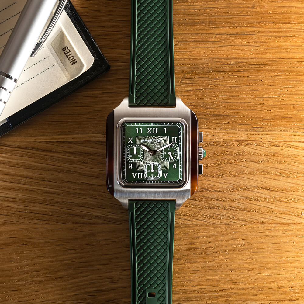 Streamliner Kennedy - Cronó - Verde