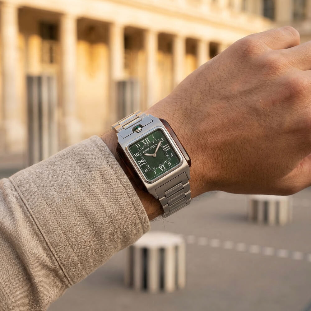 Streamliner Kennedy - HM - Acier - Vert