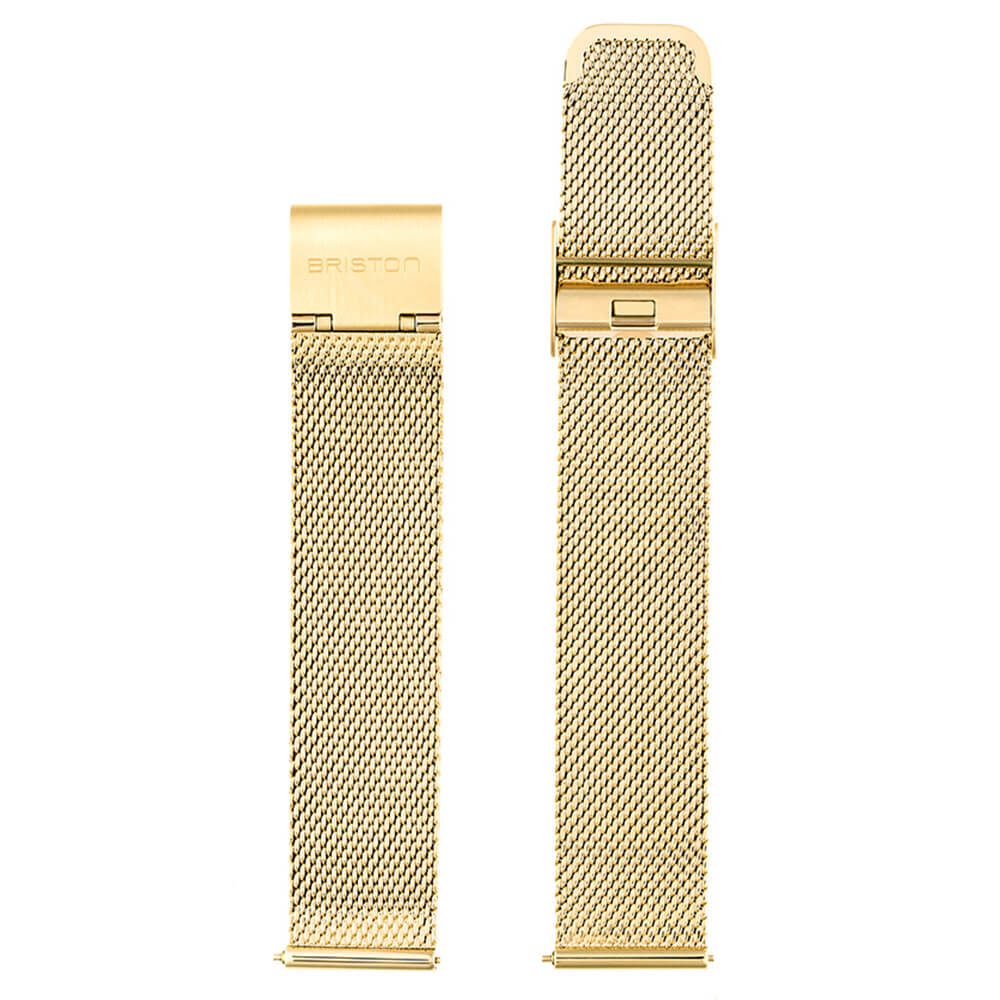 MILANESE MESH STRAP - 18 MM