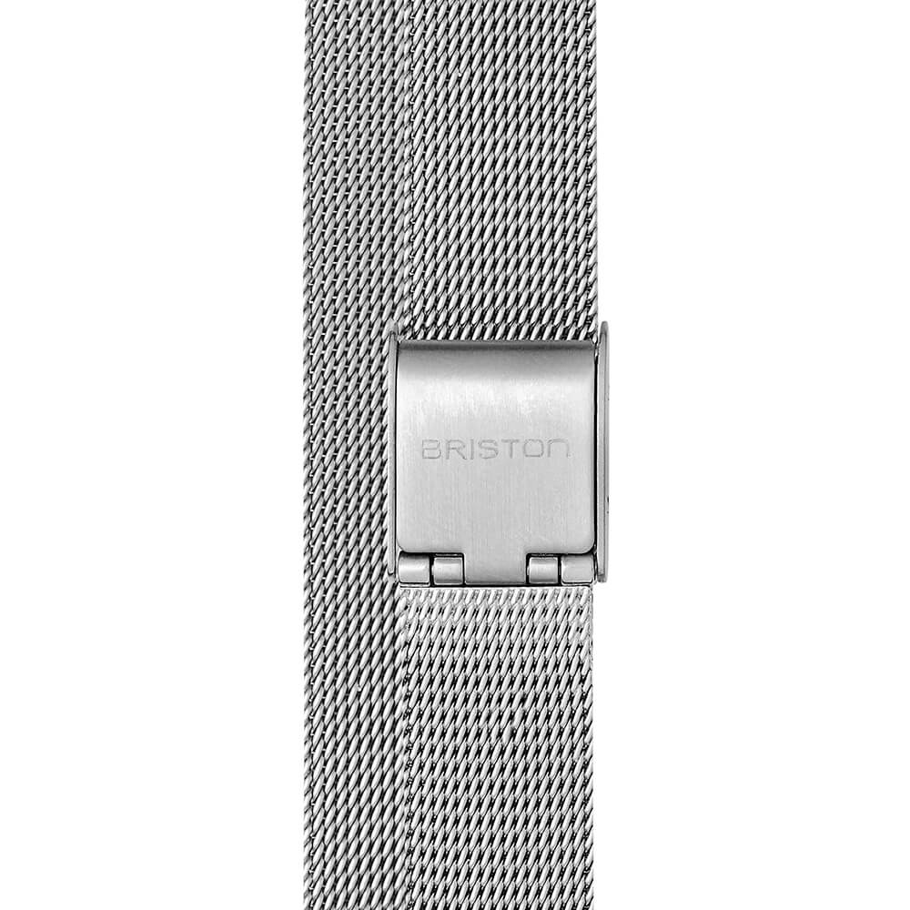 MILANESE MESH STRAP- DOUBLE TOUR - 12 MM