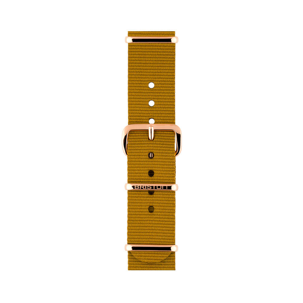 NATO STRAP - MUSTARD