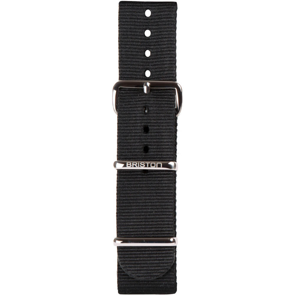 NATO STRAP - BLACK