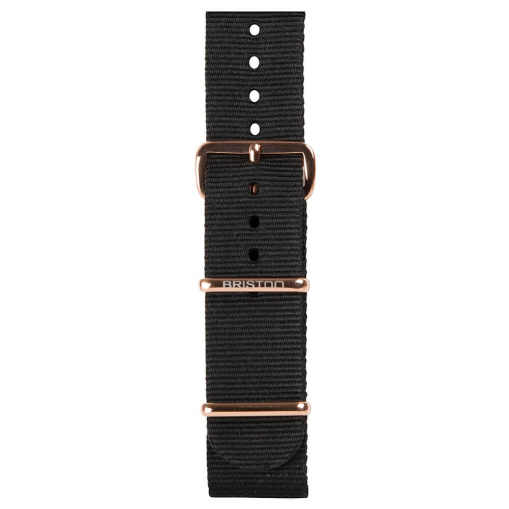 NATO STRAP - BLACK