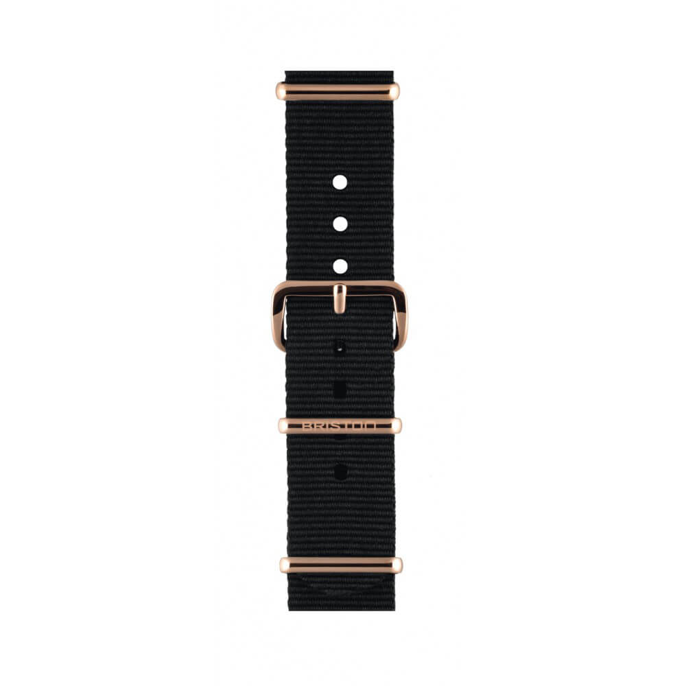 NATO STRAP - BLACK