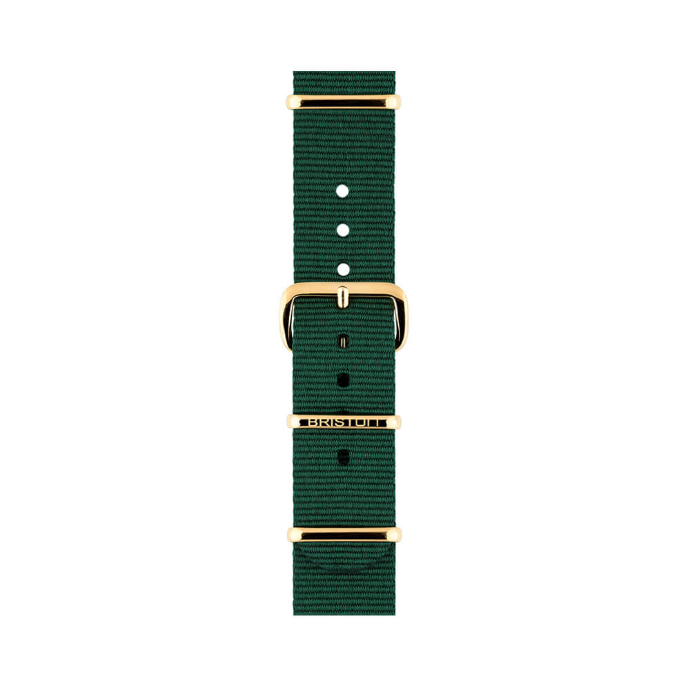 NATO STRAP - BRITISH GREEN