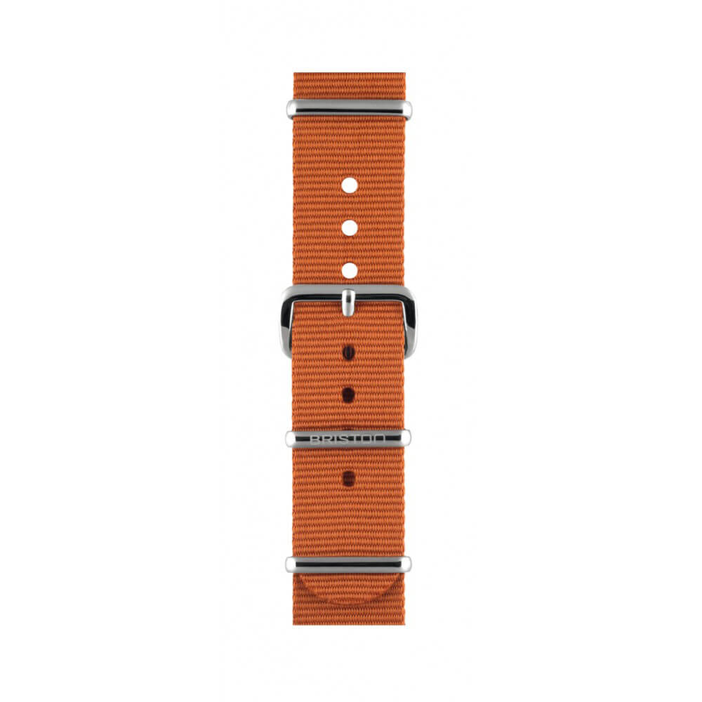NATO STRAP - DARK BROWN