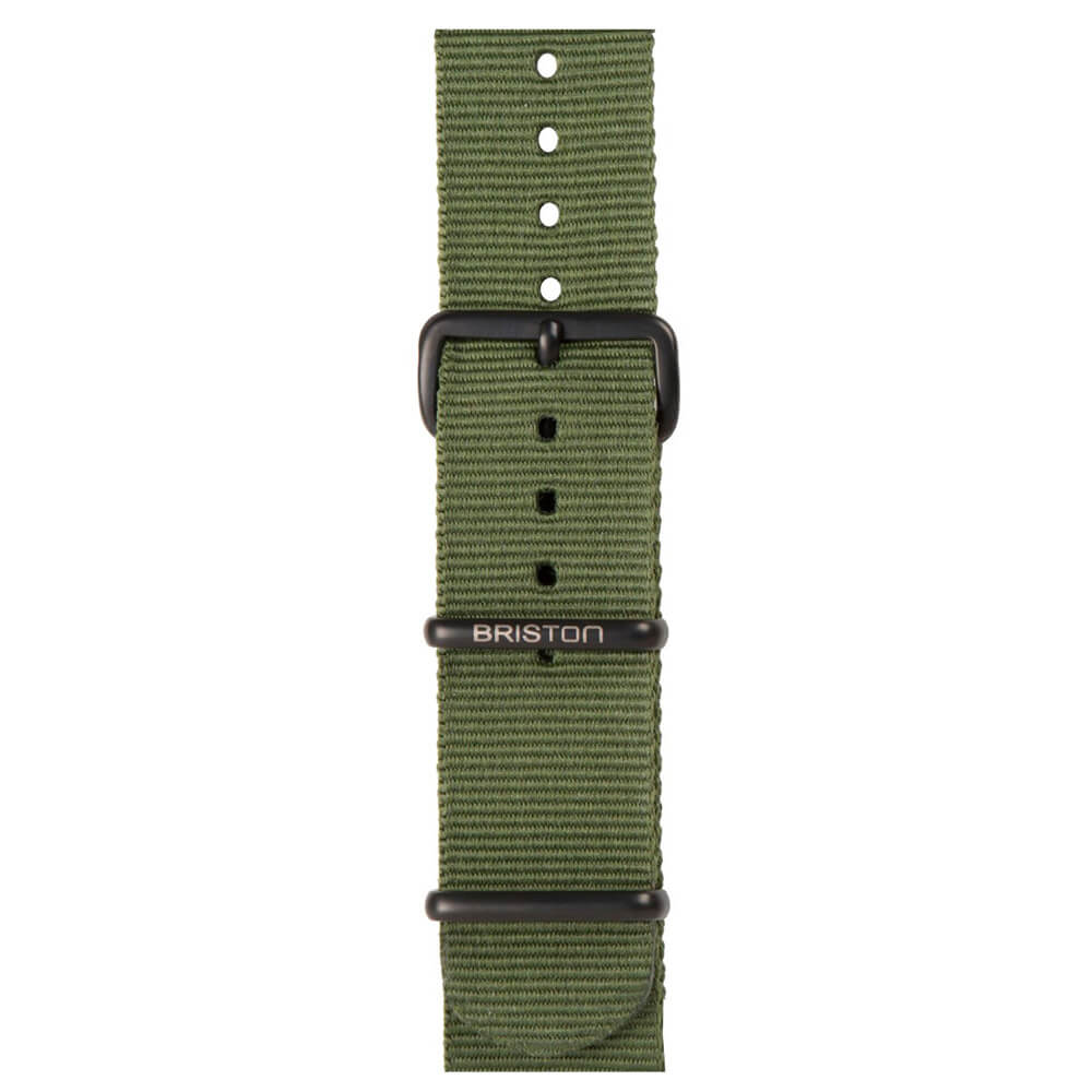 NATO STRAP - GREEN ARMY