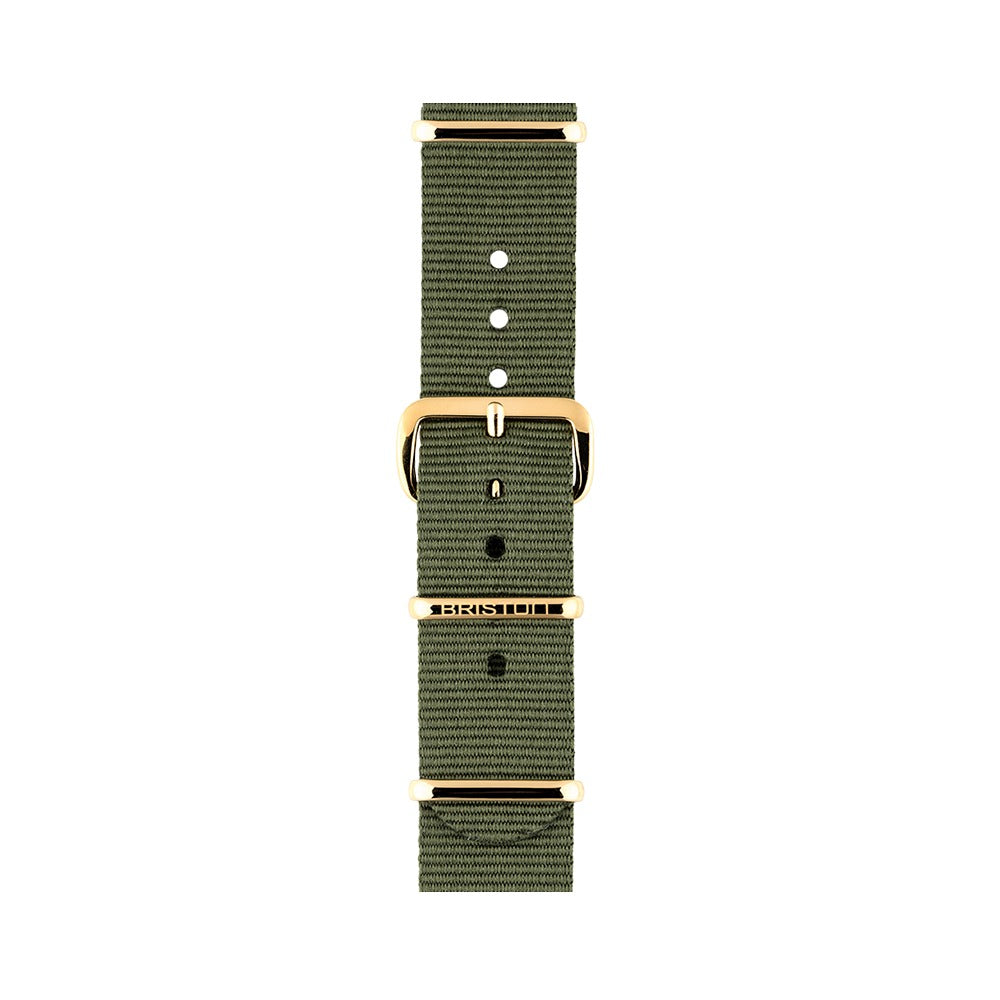 NATO STRAP - GREEN ARMY