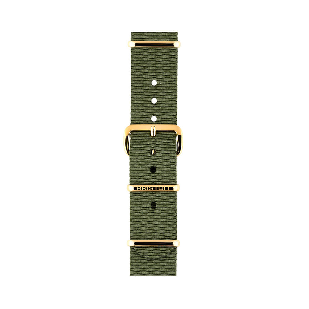 NATO STRAP - GREEN ARMY