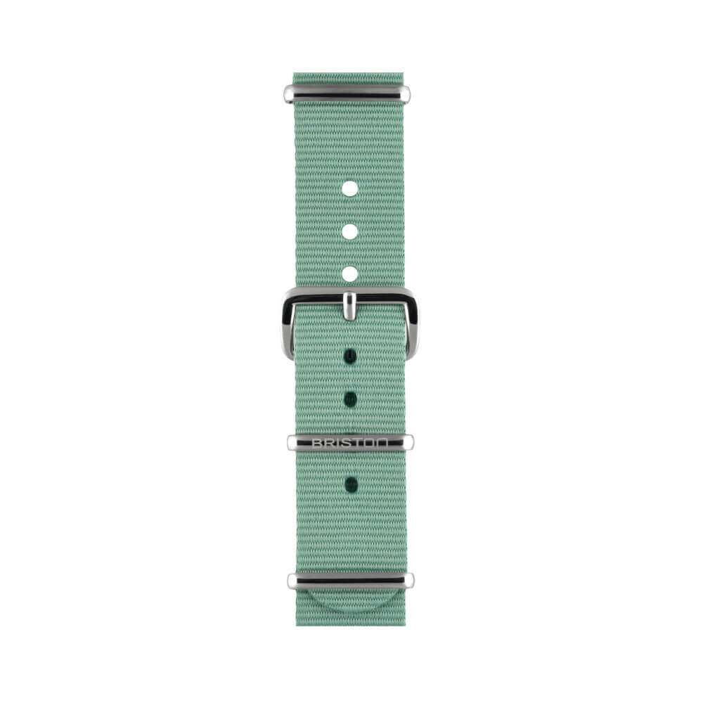 NATO STRAP - GREEN AQUA