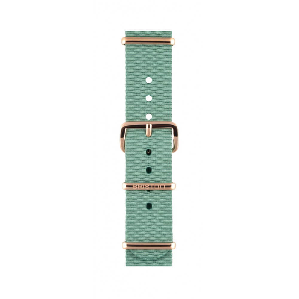 NATO STRAP - GREEN AQUA