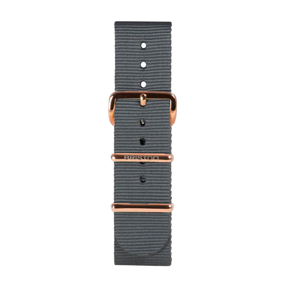 NATO STRAP - GREY