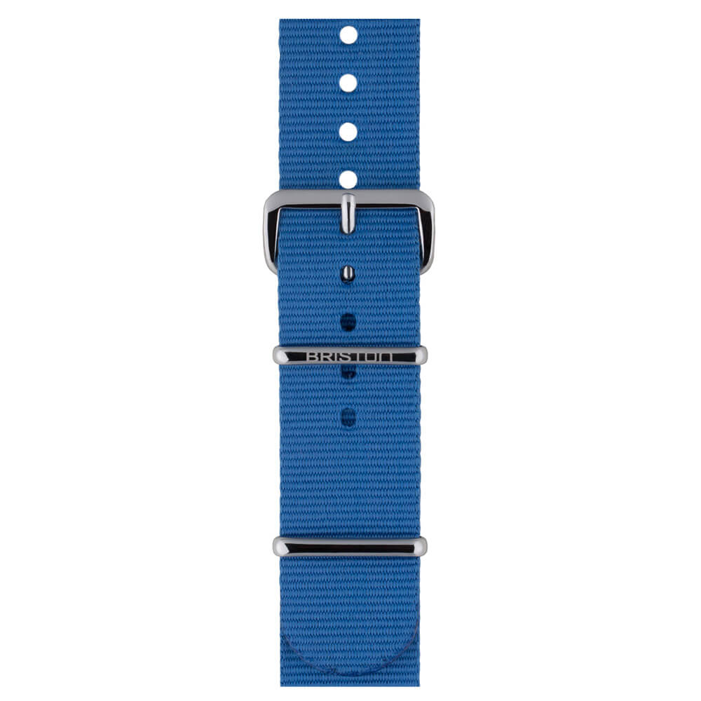 NATO STRAP - LIGHT BLUE