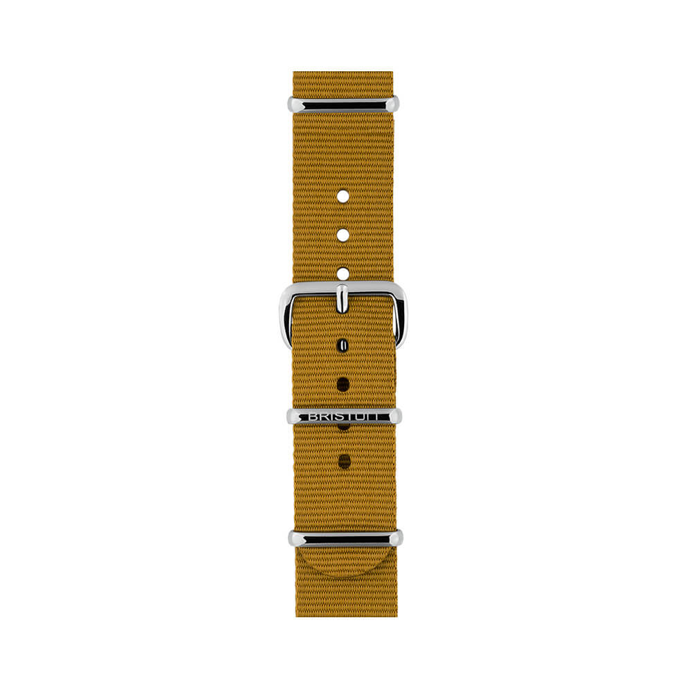 NATO STRAP - MUSTARD