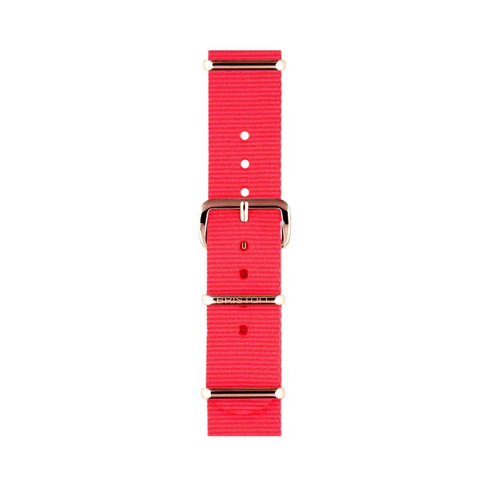 NATO STRAP - NEON PINK