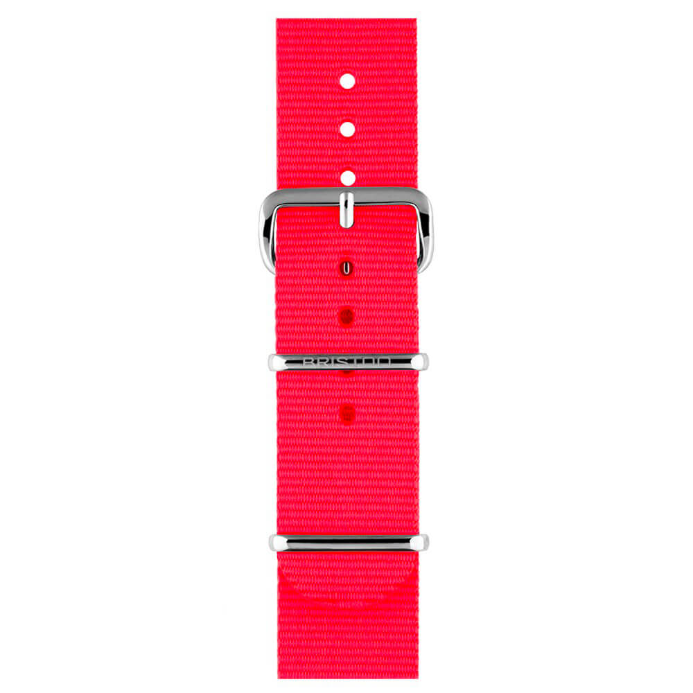NATO STRAP - Neon Pink