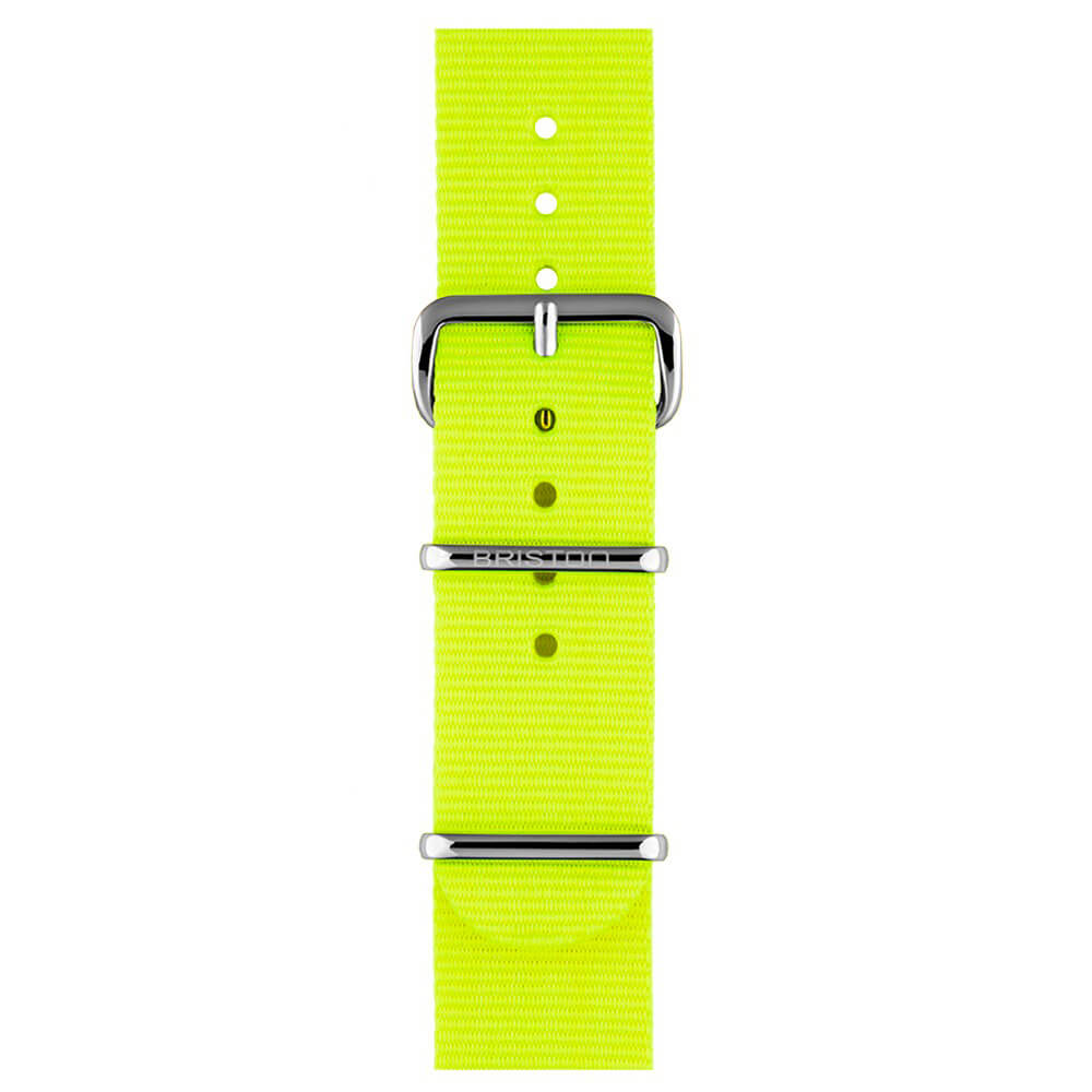 NATO STRAP - NEON YELLOW