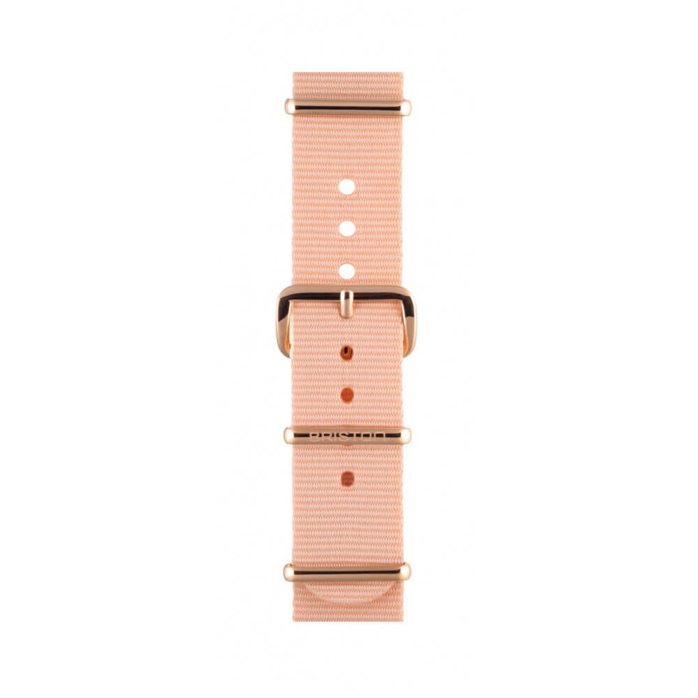 NATO STRAP - YELLOW