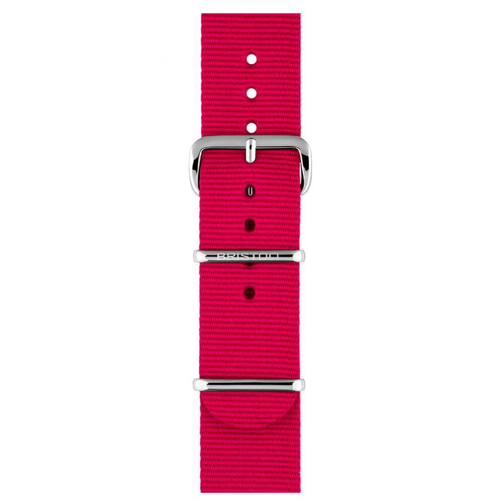 NATO STRAP - RASPBERRY