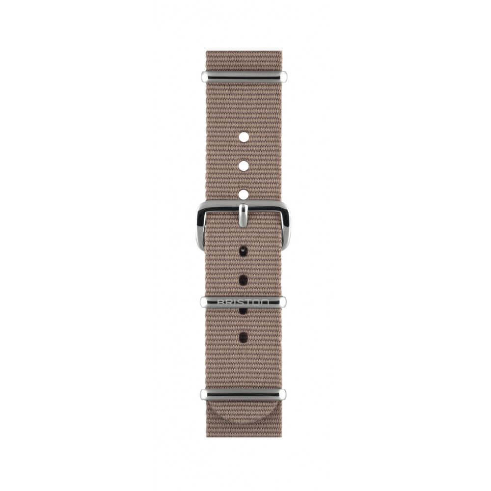 NATO STRAP - GREY TAUPE