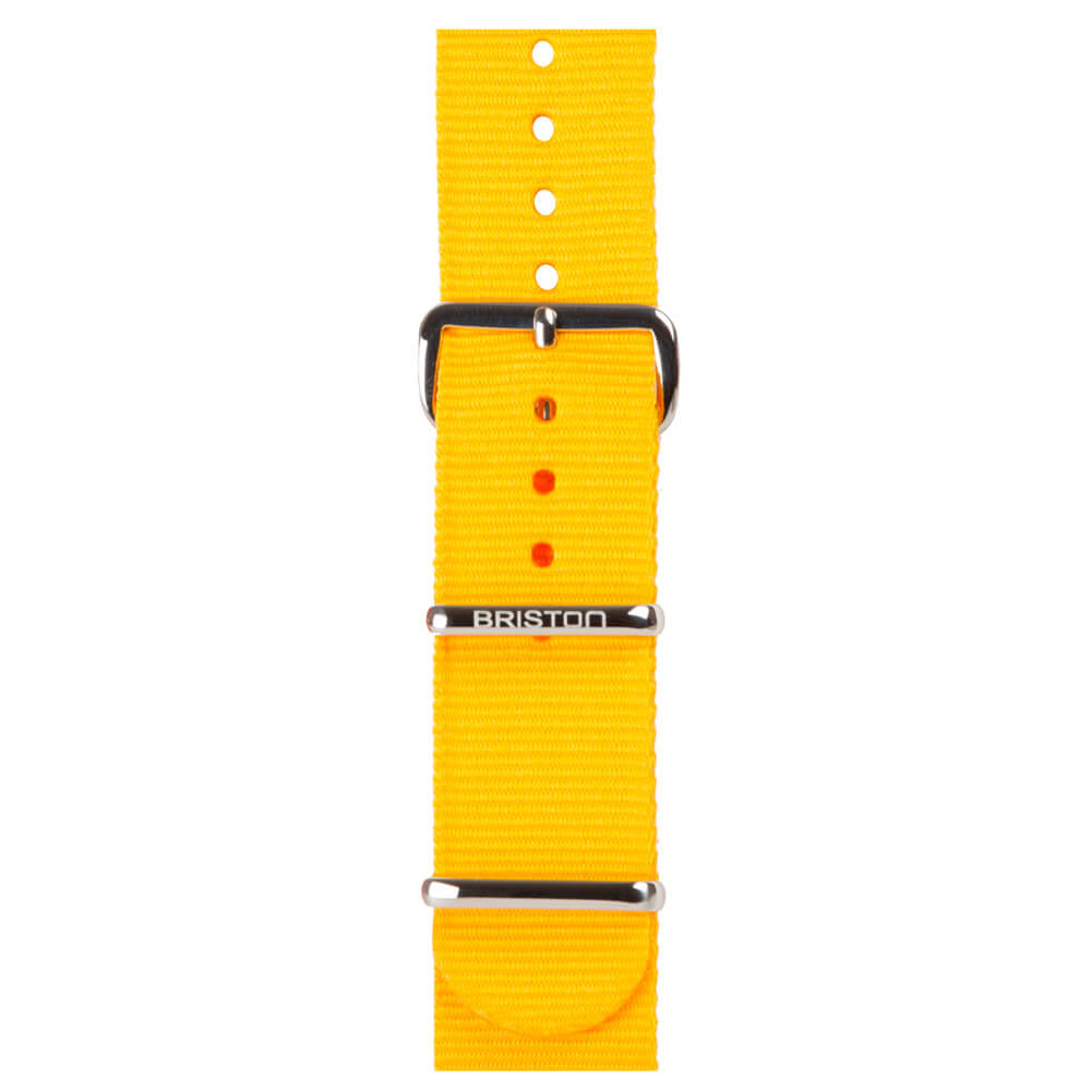 NATO STRAP - YELLOW