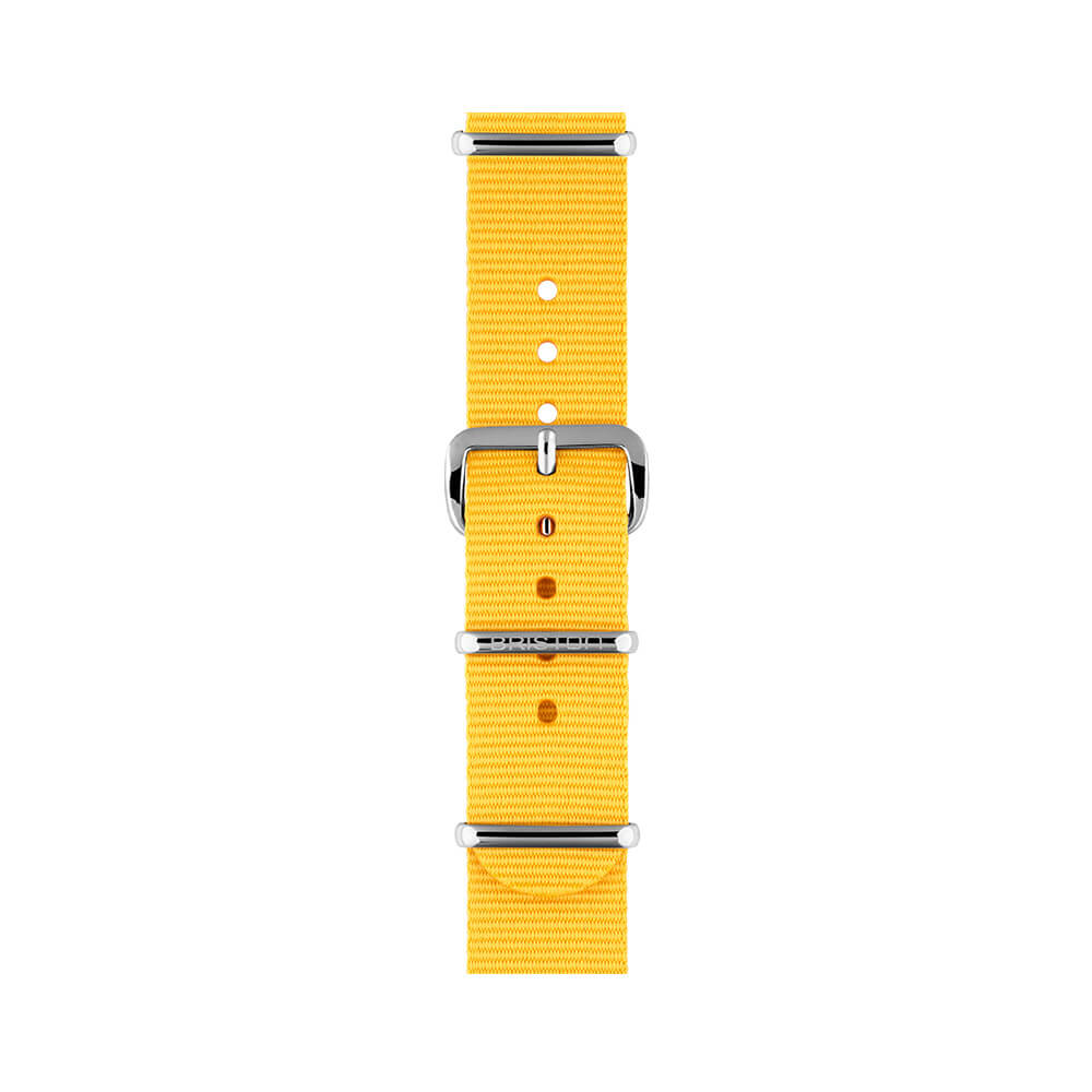 NATO STRAP - YELLOW