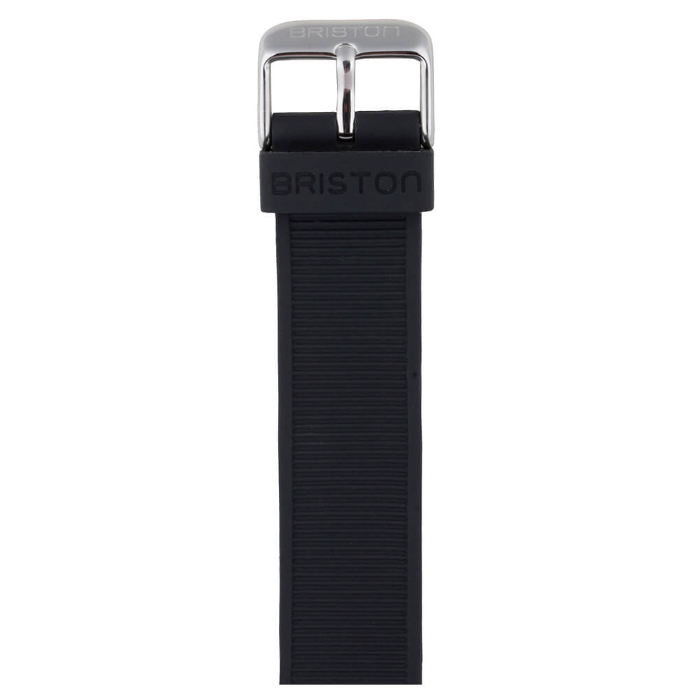 BRACELET RUBBER - NOIR