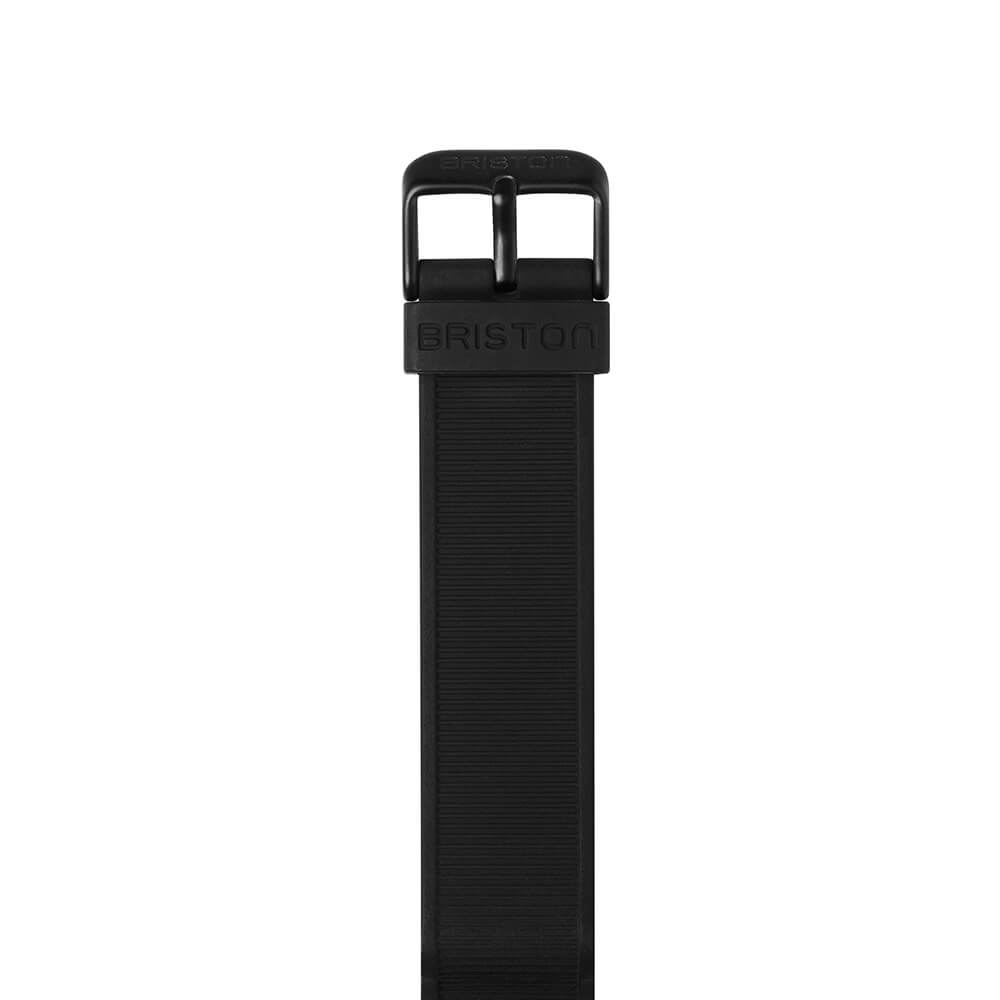 BRACELET RUBBER - NOIR
