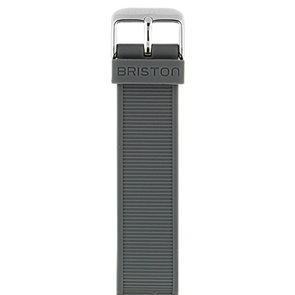 CORREA SILICONA – GRIS