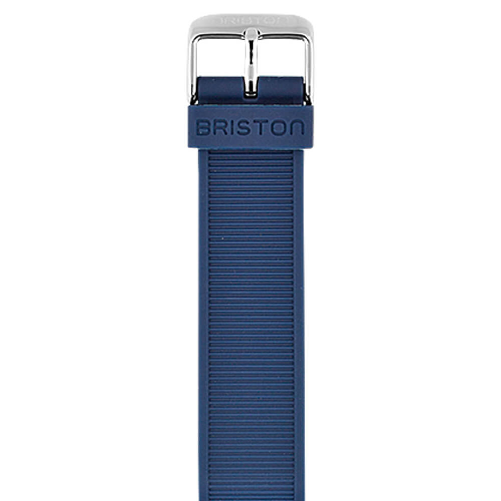 RUBBER STRAP – NAVY BLUE