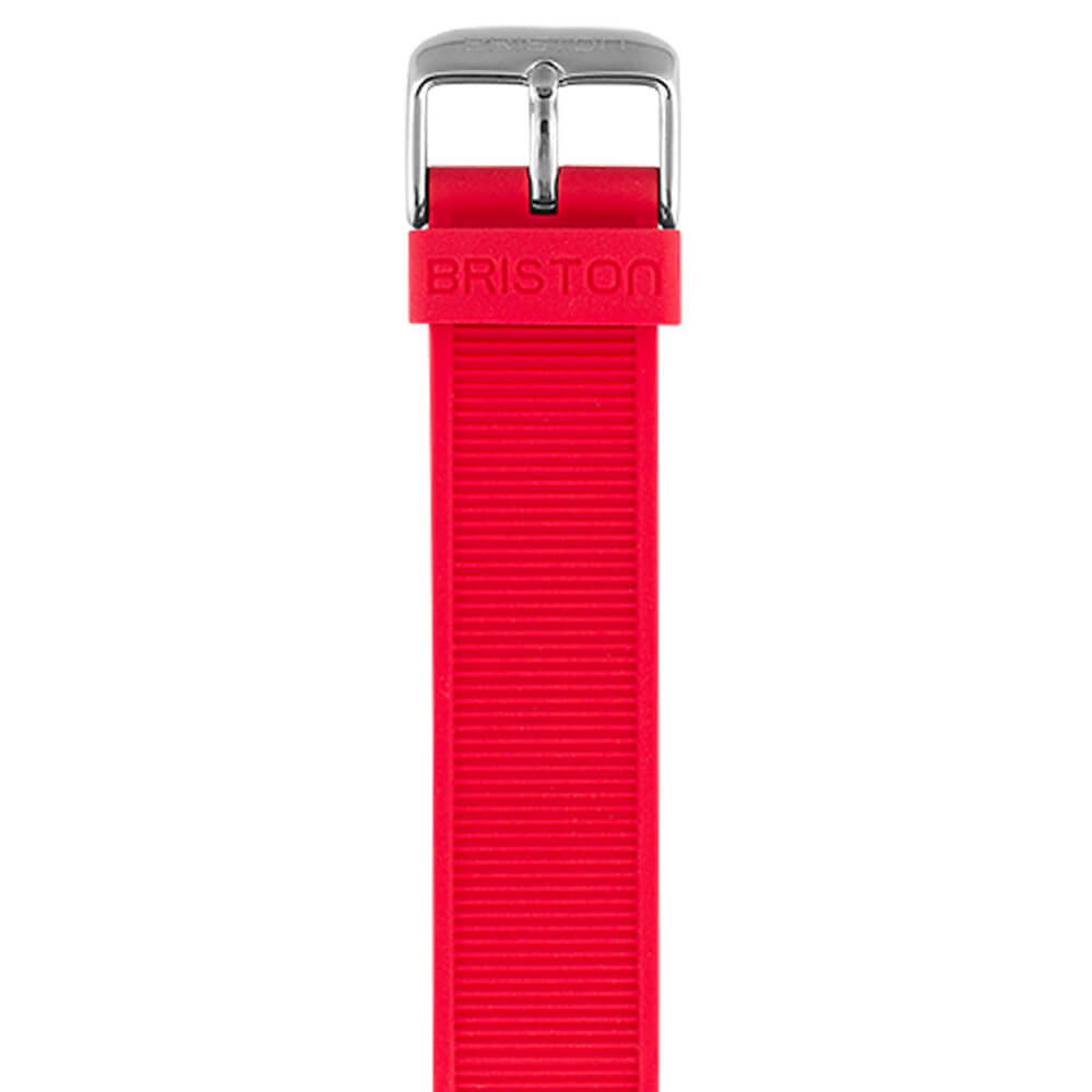 RUBBER STRAP – Red