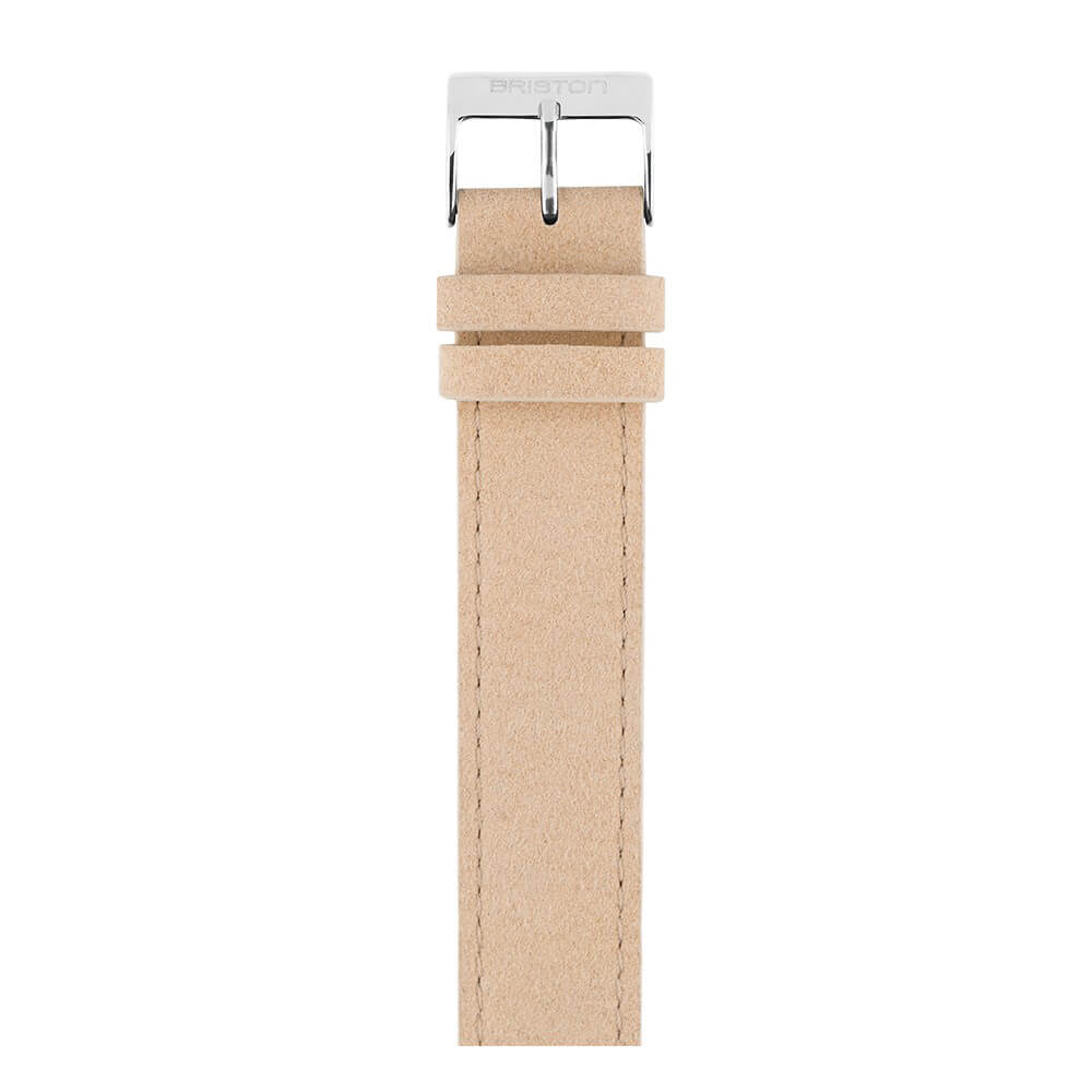BRACELET SUEDE - BEIGE
