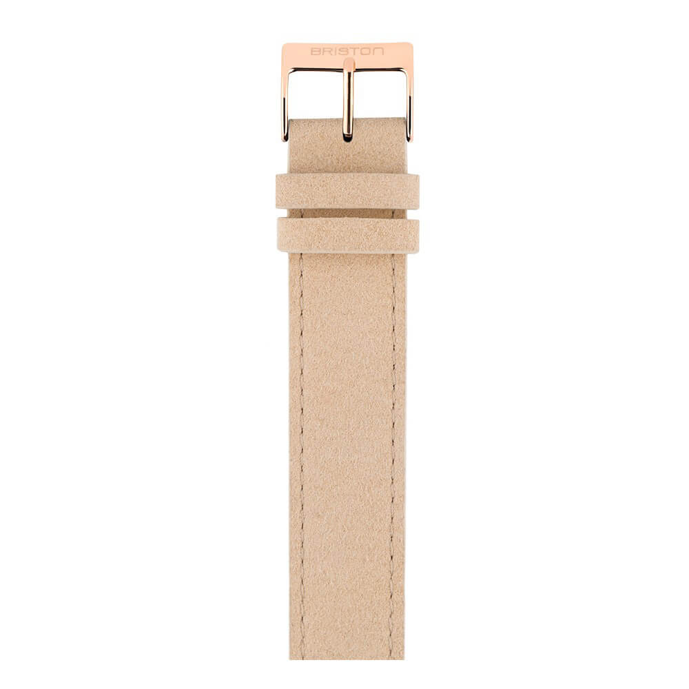 BRACELET SUEDE - BEIGE
