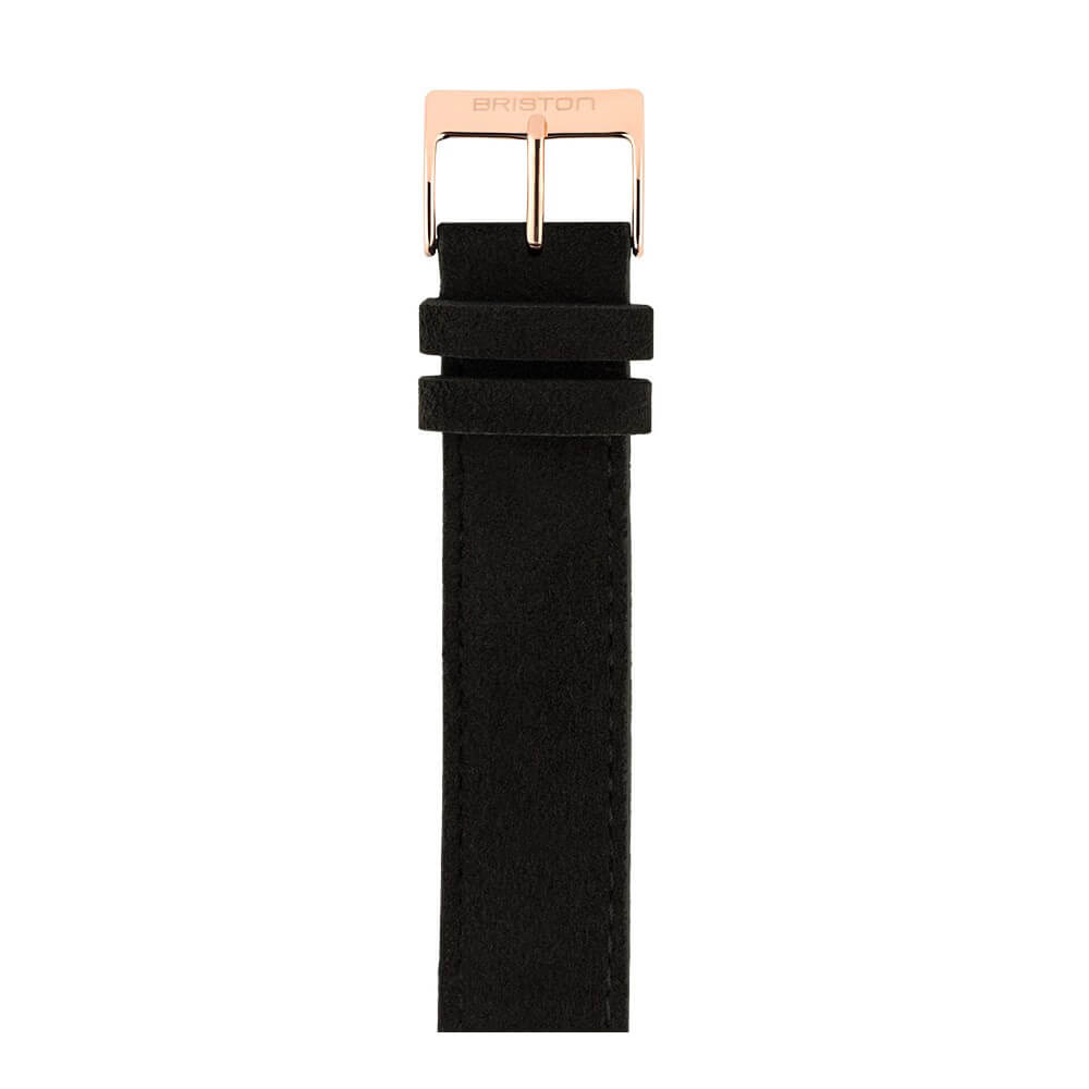 BRACELET SUEDE - NOIR