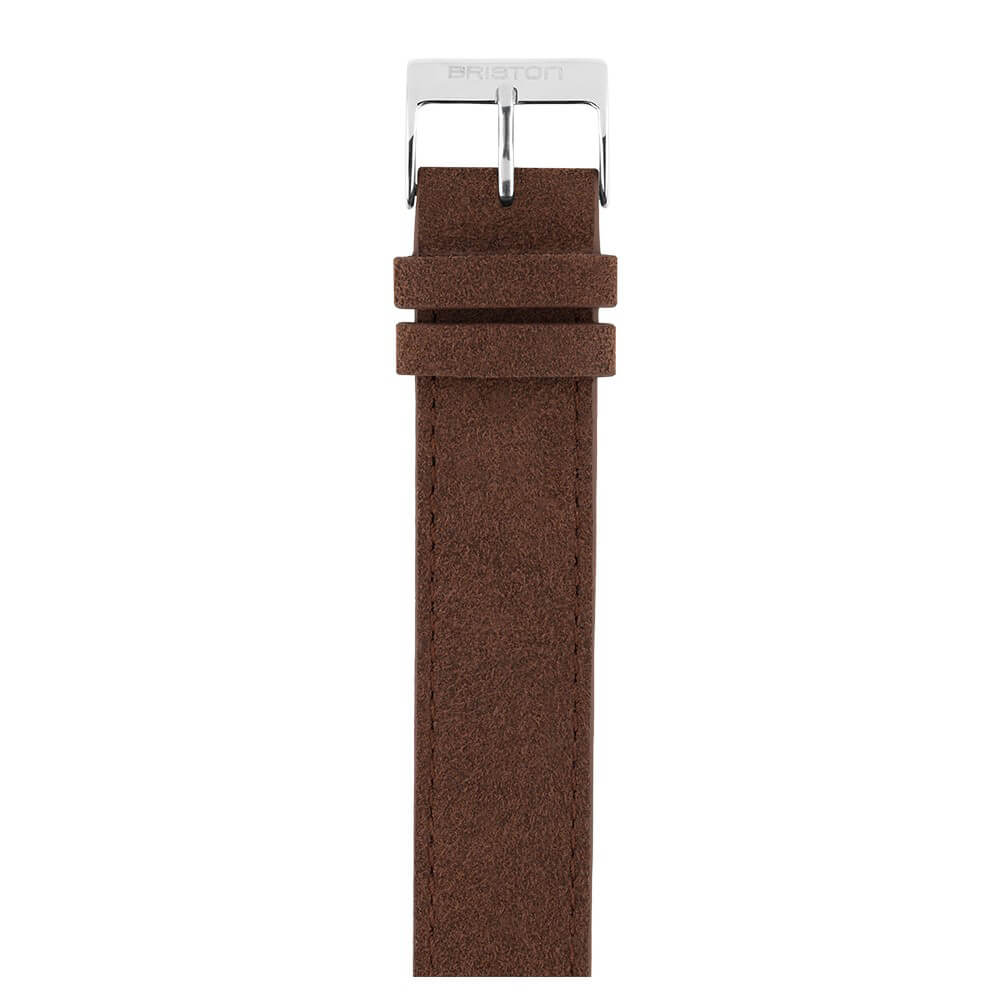 BRACELET SUEDE - MARRON