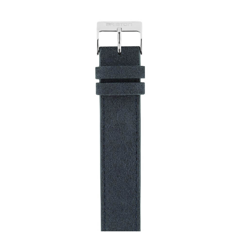 BRACELET SUEDE - GRIS FONCÉ