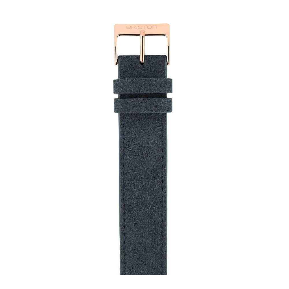 BRACELET SUEDE - GRIS FONCÉ