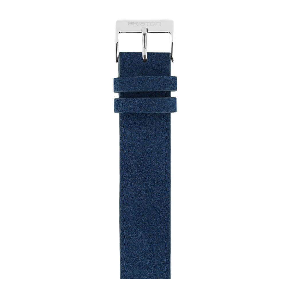 SUEDE STRAP - NAVY BLUE