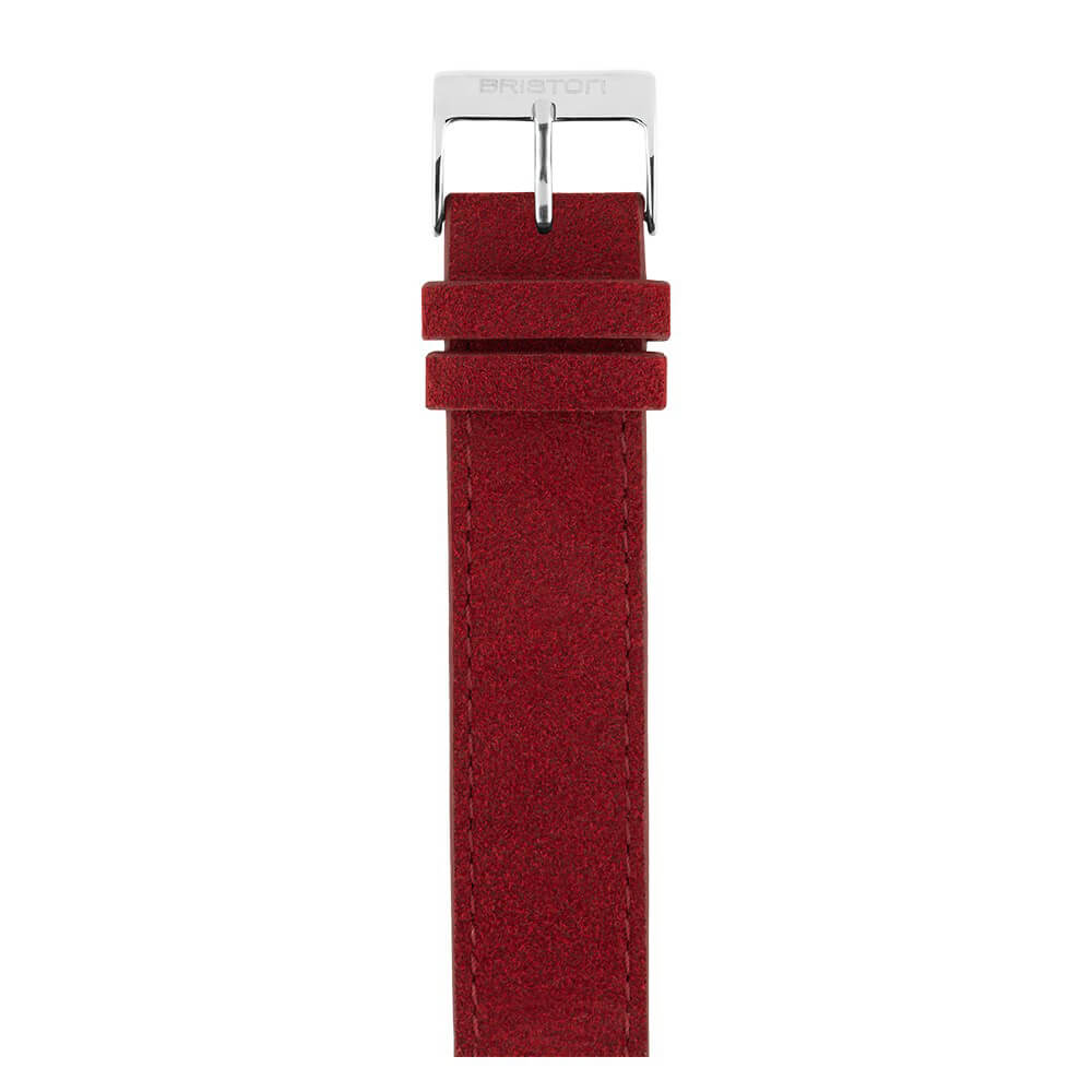 BRACELET SUEDE - ROUGE