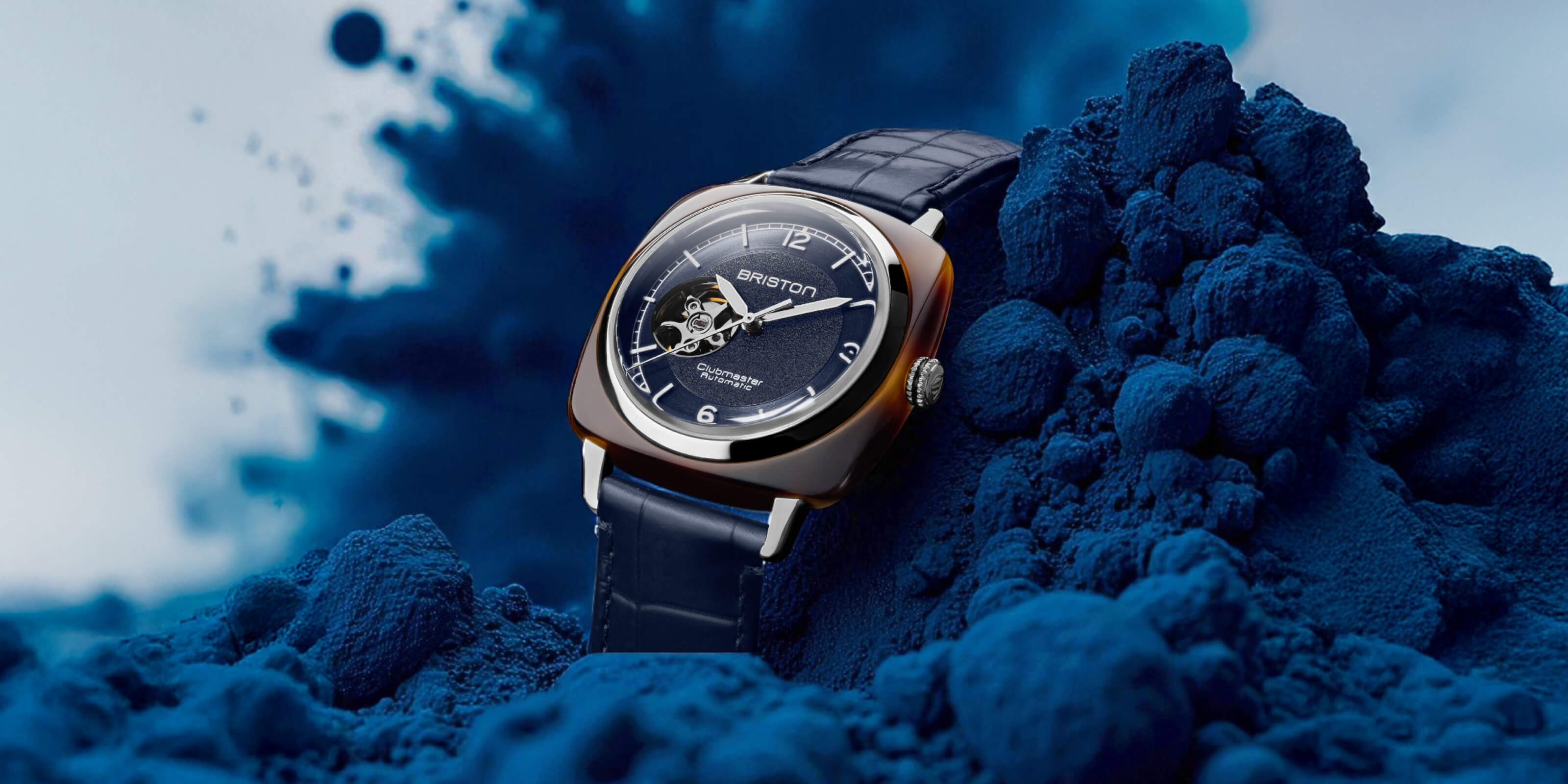 Clubmaster Legend Classic et Open