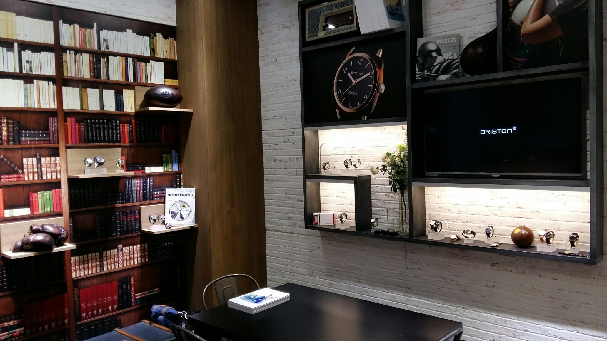 BRISTON À BASELWORLD 2017