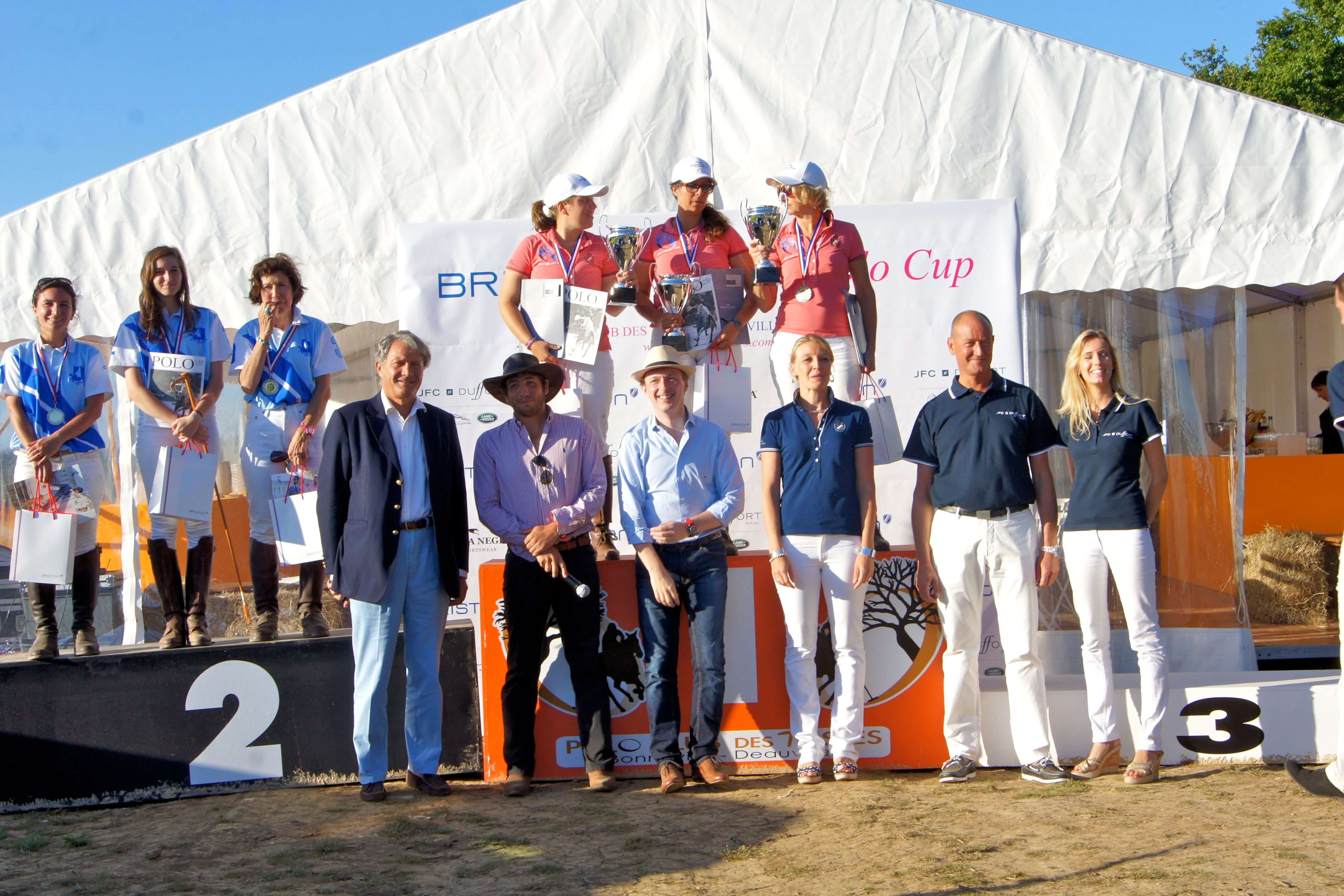 Un été au polo