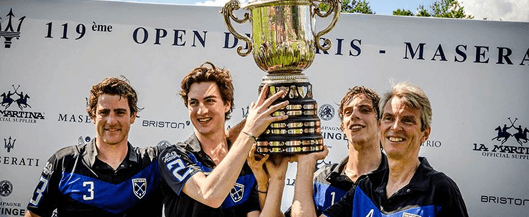 Open de Paris Maserati - 2013