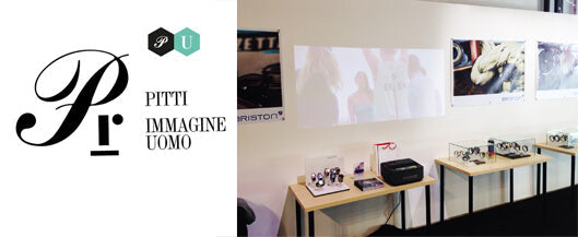 BRISTON AU PITTI UOMO 2016